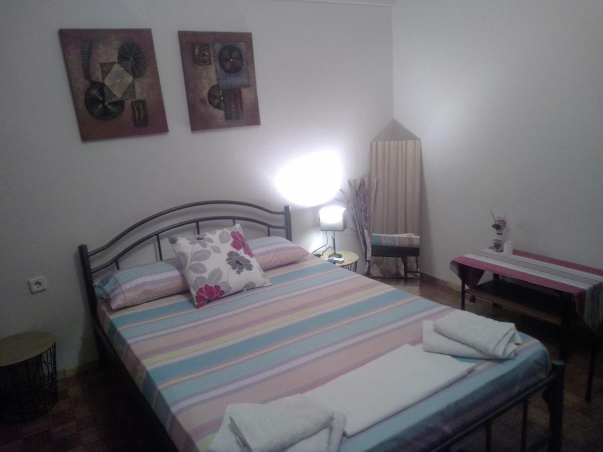 Room To Rent-Shared Wc Kavala Eksteriør billede